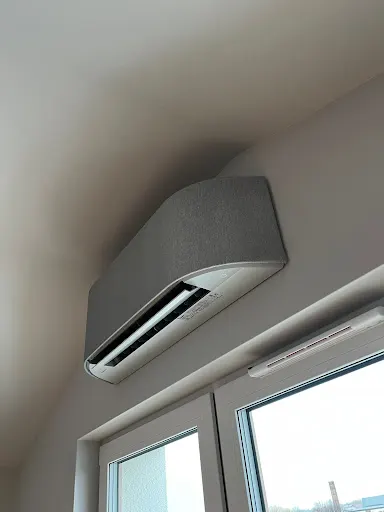 Montaż Klimatyzacji - Pompy Ciepła - Almark - Gdańsk - Gdynia